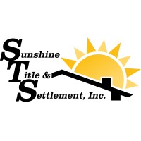 Sunshine Title & Settlement, Inc. logo, Sunshine Title & Settlement, Inc. contact details