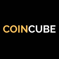 COINCUBE logo, COINCUBE contact details