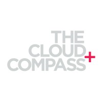 The Cloud and Compass logo, The Cloud and Compass contact details