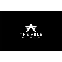 The Able Network logo, The Able Network contact details