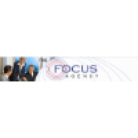 Focus Agency logo, Focus Agency contact details