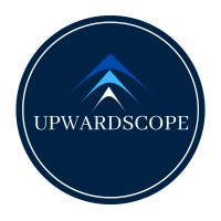 UPWARDSCOPE logo, UPWARDSCOPE contact details