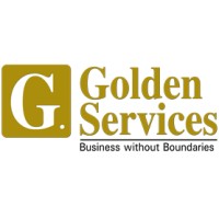 Golden Services logo, Golden Services contact details