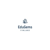 EduGems Finland logo, EduGems Finland contact details