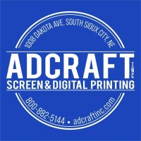 Adcraft Inc Screen & Digital Printing logo, Adcraft Inc Screen & Digital Printing contact details