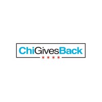 ChiGivesBack, Inc logo, ChiGivesBack, Inc contact details