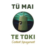 Tū Mai Te Toki Content Management logo, Tū Mai Te Toki Content Management contact details