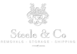 Steele & Co logo, Steele & Co contact details