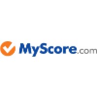 MyScore.com logo, MyScore.com contact details