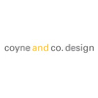 Coyne & Co. Design logo, Coyne & Co. Design contact details