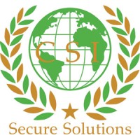 CSI Secure Solutions logo, CSI Secure Solutions contact details