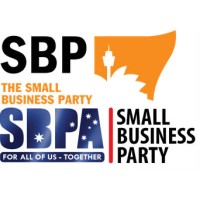 The Small Business Party logo, The Small Business Party contact details