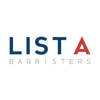 List A Barristers Pty Ltd logo, List A Barristers Pty Ltd contact details