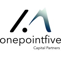 Onepointfive Capital Partners logo, Onepointfive Capital Partners contact details