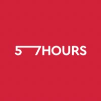 57hours logo, 57hours contact details