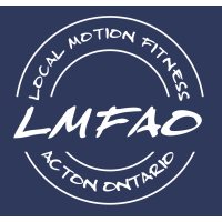 Local Motion Fitness logo, Local Motion Fitness contact details