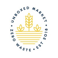 Unboxed Market logo, Unboxed Market contact details