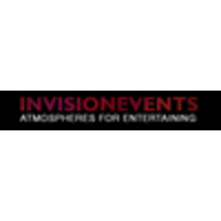 Invision Events logo, Invision Events contact details