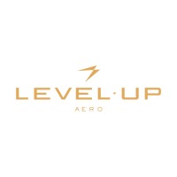 Level Up Aero logo, Level Up Aero contact details