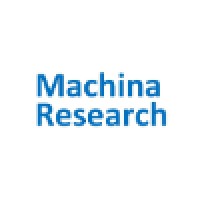 Machina Research logo, Machina Research contact details