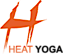 Heat Yoga logo, Heat Yoga contact details