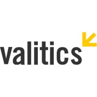 Valitics logo, Valitics contact details