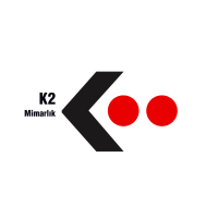 K2 Mimarlık logo, K2 Mimarlık contact details