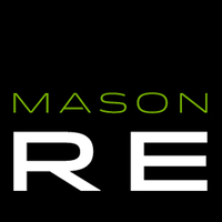 MasonRe Group logo, MasonRe Group contact details