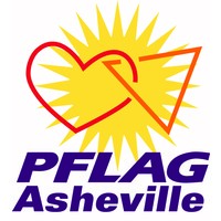 PFLAG Asheville logo, PFLAG Asheville contact details