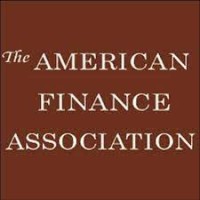 American Finance Association logo, American Finance Association contact details