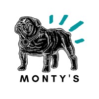 Monty's Bags logo, Monty's Bags contact details