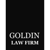 The Goldin Law Firm logo, The Goldin Law Firm contact details