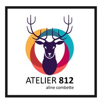 Atelier 812 logo, Atelier 812 contact details