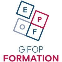 GIFOP FORMATION logo, GIFOP FORMATION contact details