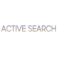 Active Search logo, Active Search contact details