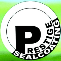 PRESTIGE SEALCOATING logo, PRESTIGE SEALCOATING contact details