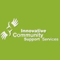 Innovative Community Support Services logo, Innovative Community Support Services contact details