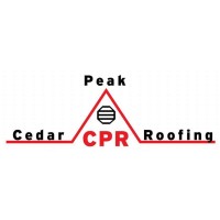 Cedar Peak Roofing LLC logo, Cedar Peak Roofing LLC contact details