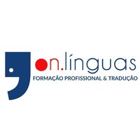 On.Línguas logo, On.Línguas contact details