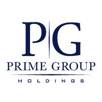 Prime Group Holdings logo, Prime Group Holdings contact details