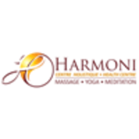 Harmoni Yoga logo, Harmoni Yoga contact details