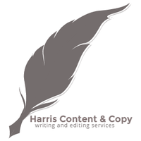 Harris Content & Copy logo, Harris Content & Copy contact details