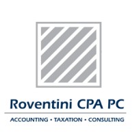 Roventini CPA logo, Roventini CPA contact details