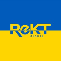 ReKTGlobal logo, ReKTGlobal contact details