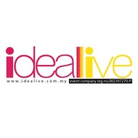 Idealive Event logo, Idealive Event contact details