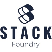 Stack Foundry logo, Stack Foundry contact details