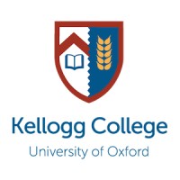 Kellogg College logo, Kellogg College contact details