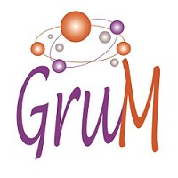 GruM logo, GruM contact details