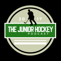 The Junior Hockey Podcast logo, The Junior Hockey Podcast contact details