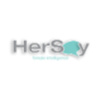 HerSay logo, HerSay contact details